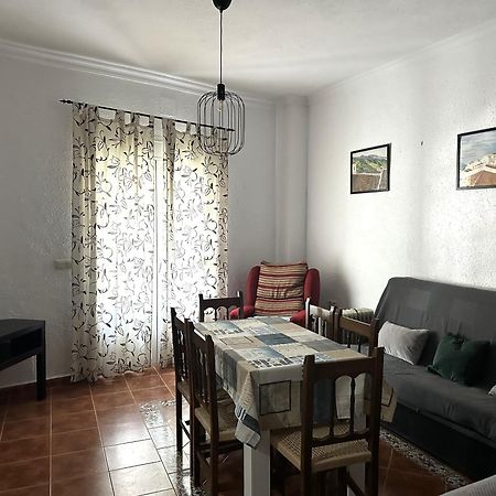 Apartamento Antonia Zahara De La Sierra Dış mekan fotoğraf