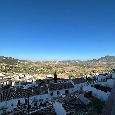 Apartamento Antonia Zahara De La Sierra Dış mekan fotoğraf