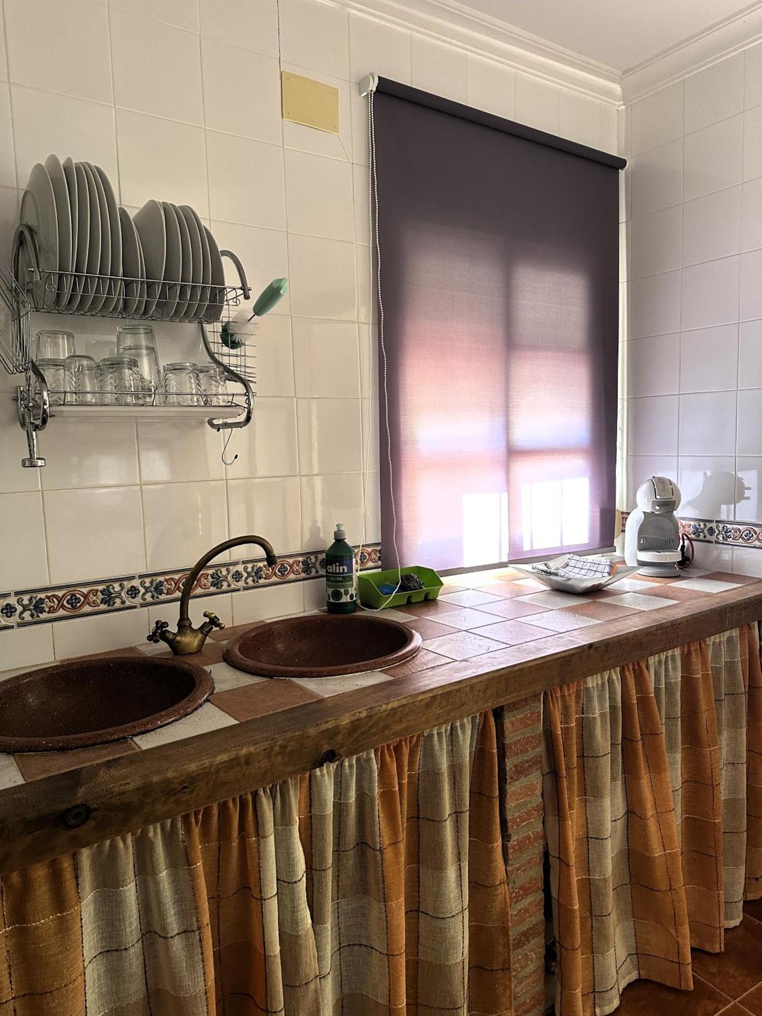 Apartamento Antonia Zahara De La Sierra Dış mekan fotoğraf