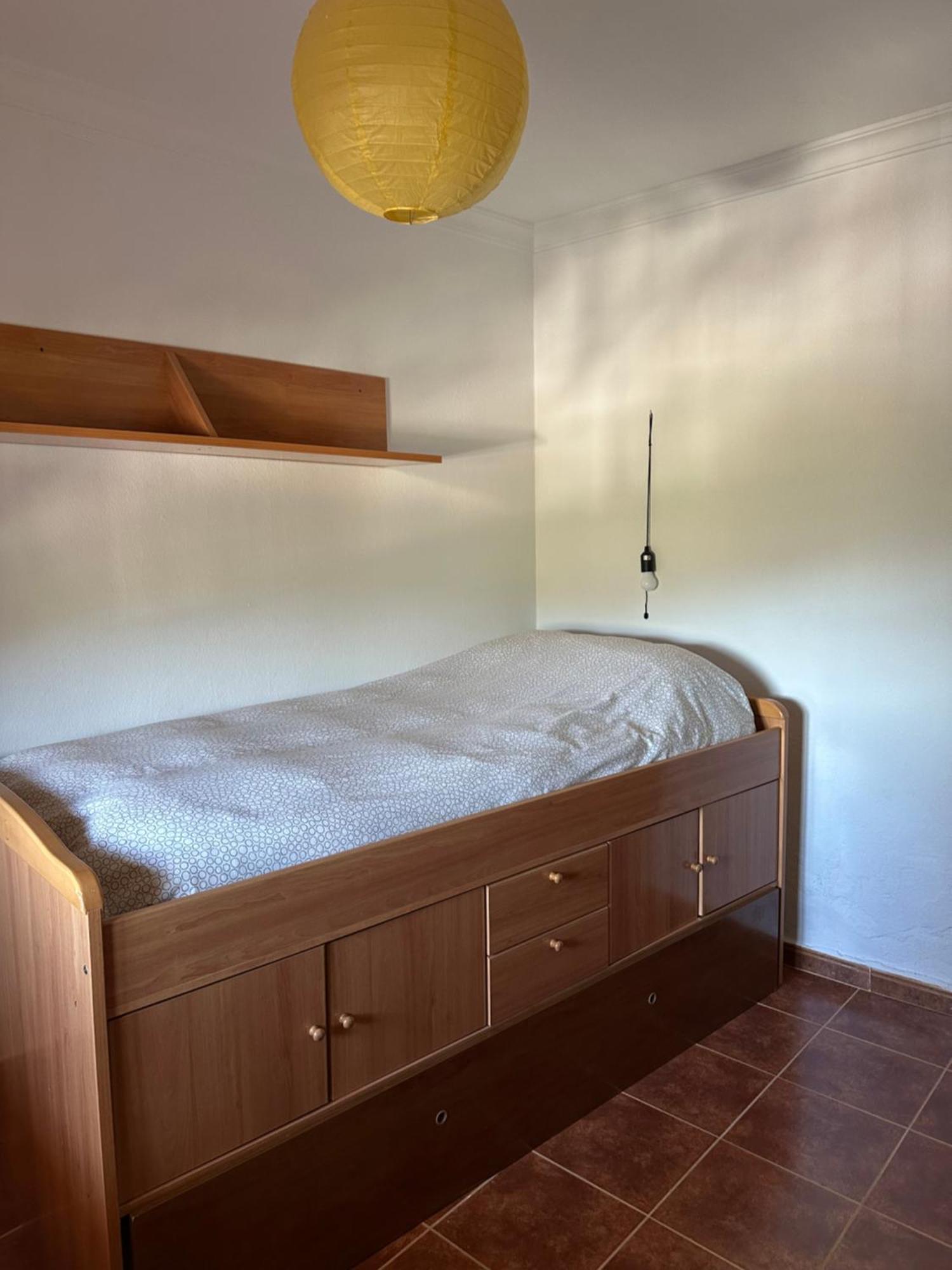 Apartamento Antonia Zahara De La Sierra Dış mekan fotoğraf