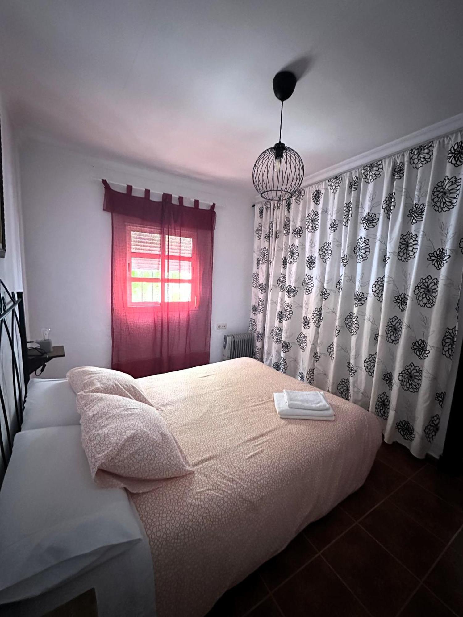 Apartamento Antonia Zahara De La Sierra Dış mekan fotoğraf